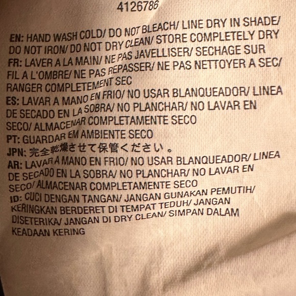 Volcom Men’s Confuse Long Sleeve Rash Guard With UV Protection Size XS - Picture 12 of 12